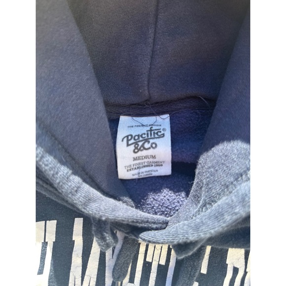 North Myrtle Beach South Carolina Hoodie Mens Medium Pullover Sweatshirt - Picture 2 of 3